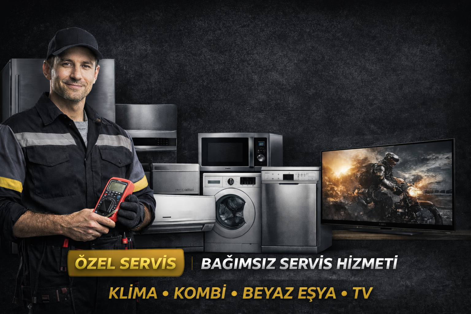 Onikişubat Regal Servisi